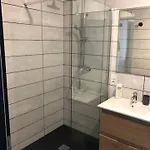 شقة Loft Reve Du Soir 125 M2 Climatise 350 M De La Gare *