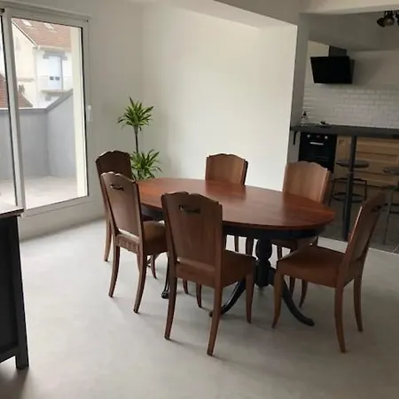Loft Rêve Du Soir Lourdes