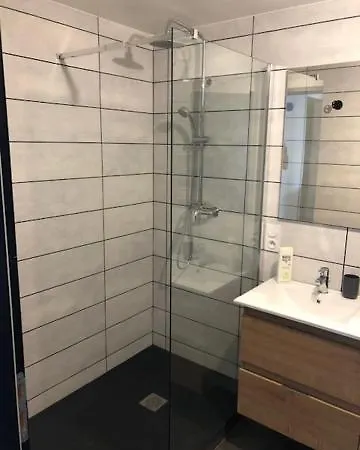 Apartament Loft Reve Du Soir 125 M2 Climatise 350 M De La Gare *