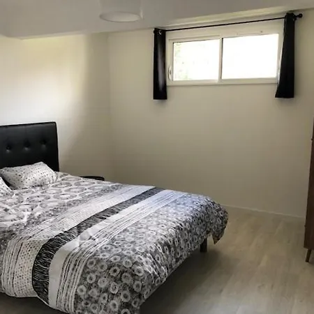 Loft Rêve Du Soir 125 M2 Climatisé 350 M De La Gare Apartamento Lourdes