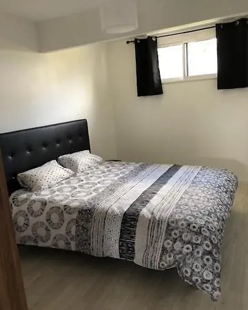 Loft Rêve Du Soir 125 M2 Climatisé 350 M De La Gare Apartamento *