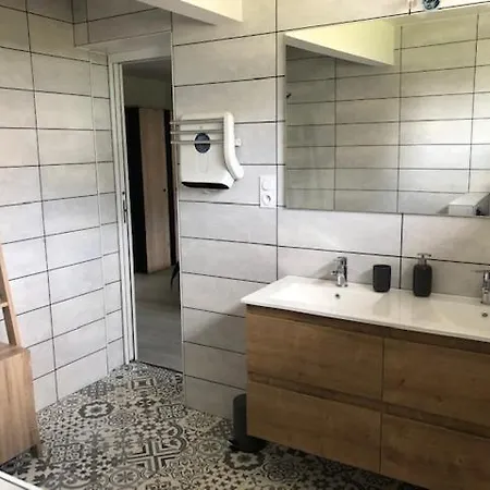 Loft Rêve Du Soir 125 M2 Climatisé 350 M De La Gare * Lourdes