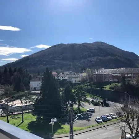 Loft Rêve Du Soir 125 M2 Climatisé 350 M De La Gare Lourdes