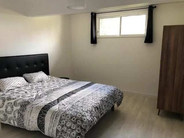 Loft Reve Du Soir 125 M2 Climatise 350 M De La Gare 아파트 루르드