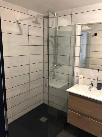 아파트 Loft Reve Du Soir 125 M2 Climatise 350 M De La Gare *