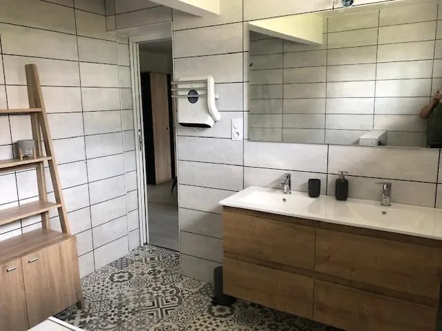 Loft Reve Du Soir 125 M2 Climatise 350 M De La Gare * 루르드