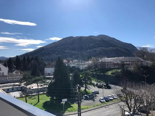 Loft Reve Du Soir 125 M2 Climatise 350 M De La Gare 루르드