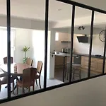 Loft Reve Du Soir 125 M2 Climatise 350 M De La Gare Lourdes