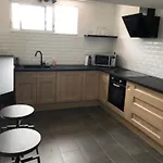Loft Reve Du Soir 125 M2 Climatise 350 M De La Gare Apartment Lourdes